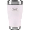 termohrnek thermos icon pastelove ruzova 355 ml