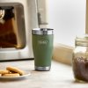 termohrnek thermos icon smrkove zelena 355 ml