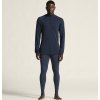Pánské funkční triko CRAFT Active Comfort LS HZ 2 - modrá (Velikost S)