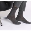 Merino ponožky NORTHMAN Dino 4-pack tmavý mix (Velikost 42-44)
