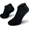 Letní merino ponožky NORTHMAN 3-pack černý mix (Velikost 42-44)