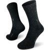 Merino ponožky NORTHMAN Gunnar 4-pack tmavě šedé (Velikost 42-44)
