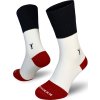 Merino ponožky NORTHMAN Trojan bílé (Velikost 42-44)