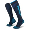 Kompresní ponožky a návlek NORTHMAN Compress Elite 3-pack modrá (Velikost 42-47)