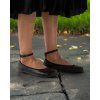 Barefoot baleríny BE LENKA Florence černá (Velikost 36)