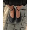 Barefoot baleríny BE LENKA Florence černá (Velikost 36)
