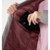 Dámská péřová bunda Haglöfs ROC Flash Down hood dámská - šedá (Velikost XS)