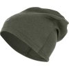 Unisex merino čepice LASTING Joly zelená (Velikost L/XL)