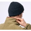 Merino beanie NORTHMAN 2:2  tmavě šedá (Barva Antracit)