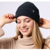 Merino beanie NORTHMAN 2:2  tmavě šedá (Barva Antracit)