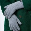 Zimní merino rukavice Lamond Heavy světle šedé (Velikost L/XL)