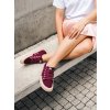 Barefootové tenisky BE LENKA Rebound červené (Velikost 36)