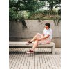 Barefootové tenisky BE LENKA Rebound červené (Velikost 36)
