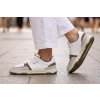 Barefootové tenisky BE LENKA Barebarics Wave 2.0 bílozelené (Velikost 36)
