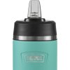 detska termoska s brckem thermos icon tyrkysova 530 ml