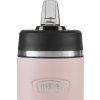 detska termoska s brckem thermos icon pastelove ruzova 530 ml