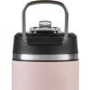 detska termoska s brckem thermos icon pastelove ruzova 530 ml