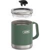 termohrnek thermos icon smrkove zelena