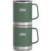 termohrnek thermos icon smrkove zelena