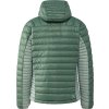 Pánská péřová bunda Haglöfs L.I.M Down Hood II - zelená (Velikost M)