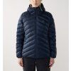 Dámská zimní bunda Haglöfs Sarna Mimic hood - tmavě modrá (Velikost XS)