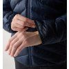 Dámská zimní bunda Haglöfs Sarna Mimic hood - tmavě modrá (Velikost XS)