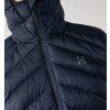 Dámská zimní bunda Haglöfs Sarna Mimic hood - tmavě modrá (Velikost XS)