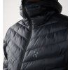 Pánská zimní bunda Haglöfs Sarna Mimic hood - černá (Velikost S)
