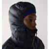 Pánská zimní bunda Haglöfs Sarna Mimic hood - černá (Velikost S)