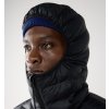 Pánská zimní bunda Haglöfs Sarna Mimic hood - černá (Velikost S)