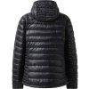 Dámská péřová bunda Haglöfs L.I.M Down Hood II - černá (Velikost XS)