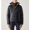 Dámská péřová bunda Haglöfs L.I.M Down Hood II - černá (Velikost XS)