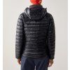 Dámská péřová bunda Haglöfs L.I.M Down Hood II - černá (Velikost XS)