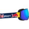 Lyžařské brýle RED BULL spect fink-01BL3, blue/smoke with blue mirror, 26/27 (Velikost UNI)