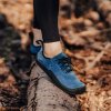 Trekové barefootové boty BE LENKA modré (Velikost 41)