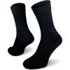 Merino ponožky NORTHMAN Gunnar 5+2 černé (Velikost 42-44)