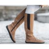 Barefoot kozačky Be Lenka Sierra (Velikost 36)