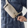 Ledvinka Haglöfs Tight Hip pack 1 - béžová (Velikost 1l)