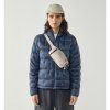 Ledvinka Haglöfs Tight Hip pack 1 - béžová (Velikost 1l)