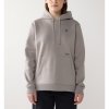 Dámská mikina Haglöfs Hoodie - šedá (Velikost XS)