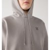 Dámská mikina Haglöfs Hoodie - šedá (Velikost XS)