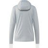 Dámská lehká mikina Haglöfs L.I.M Mid Multi Hood - šedá (Velikost XS)