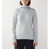 Dámská lehká mikina Haglöfs L.I.M Mid Multi Hood - šedá (Velikost XS)