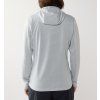 Dámská lehká mikina Haglöfs L.I.M Mid Multi Hood - šedá (Velikost XS)