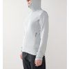Dámská lehká mikina Haglöfs L.I.M Mid Multi Hood - šedá (Velikost XS)