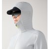Dámská lehká mikina Haglöfs L.I.M Mid Multi Hood - šedá (Velikost XS)
