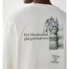 Pánské triko Haglöfs LS - bílá (Velikost S)