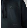 Pánská mikina Haglöfs Hoodie - černá (Velikost S)