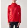 Dámská mikina Haglöfs  Korp Mid Hood - červená (Velikost XS)