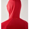 Dámská mikina Haglöfs  Korp Mid Hood - červená (Velikost XS)